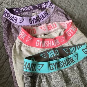 Gymshark Leggins Bundle